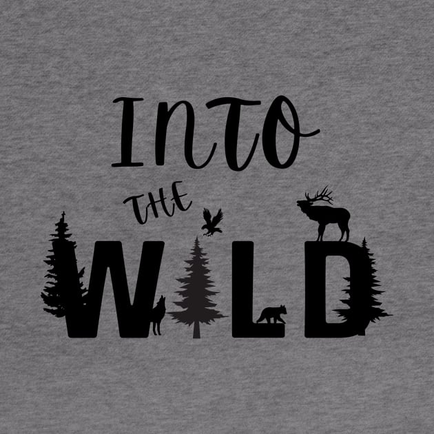 Into The Wild by Anne's Boutique